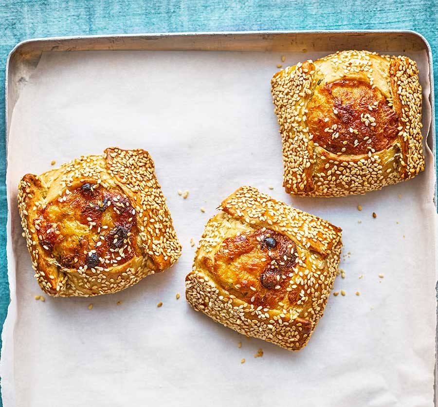 Flaounes